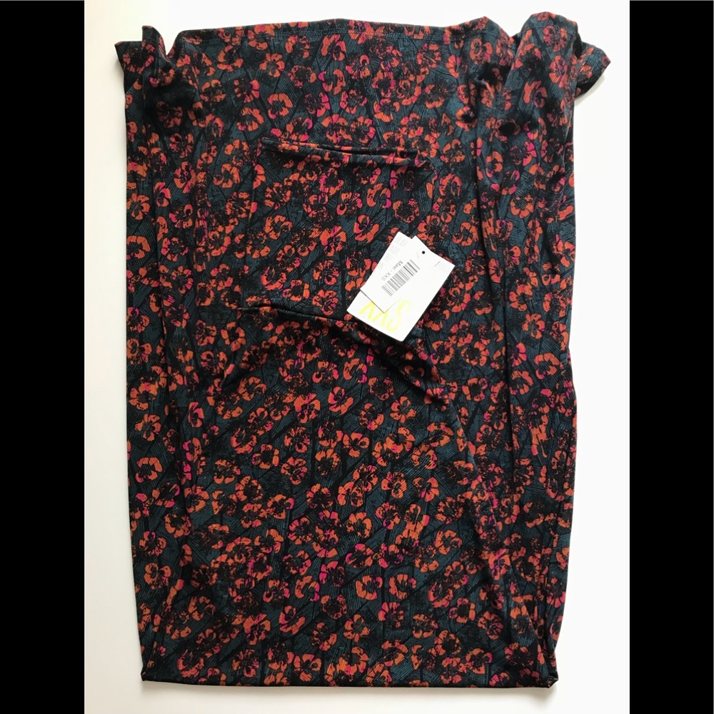 LuLaRoe NWT Maxi Skirt- XXS